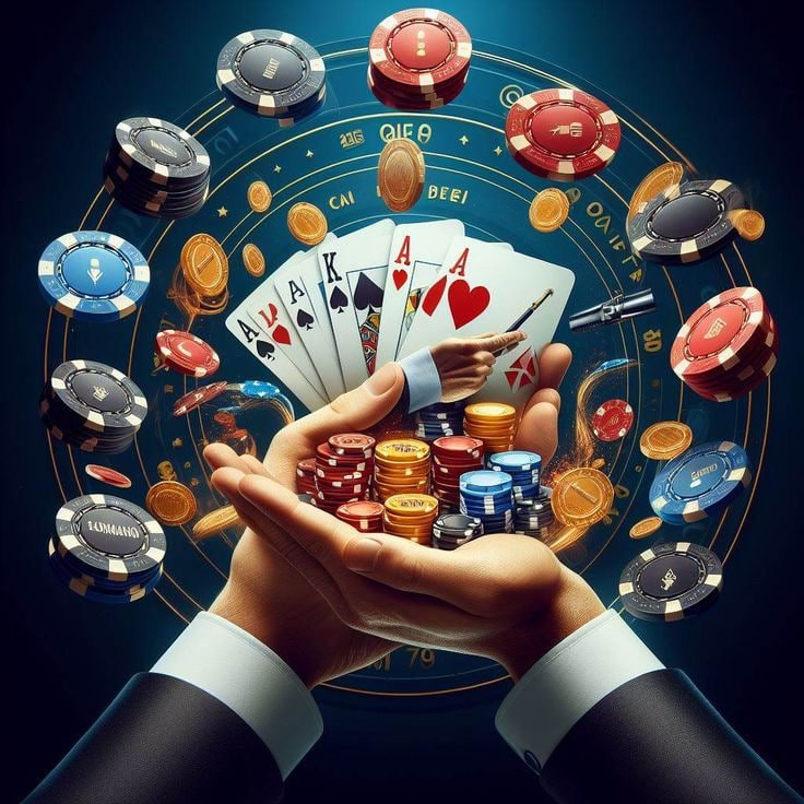 Antarmuka permainan Relax Gaming dengan papan taruhan dan statistik langsung